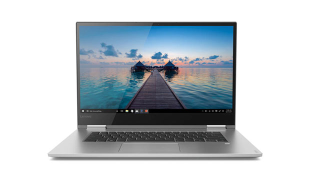 Lenovo odhalilo nové notebooky 2 v 1 série Yoga s podporou Alexa