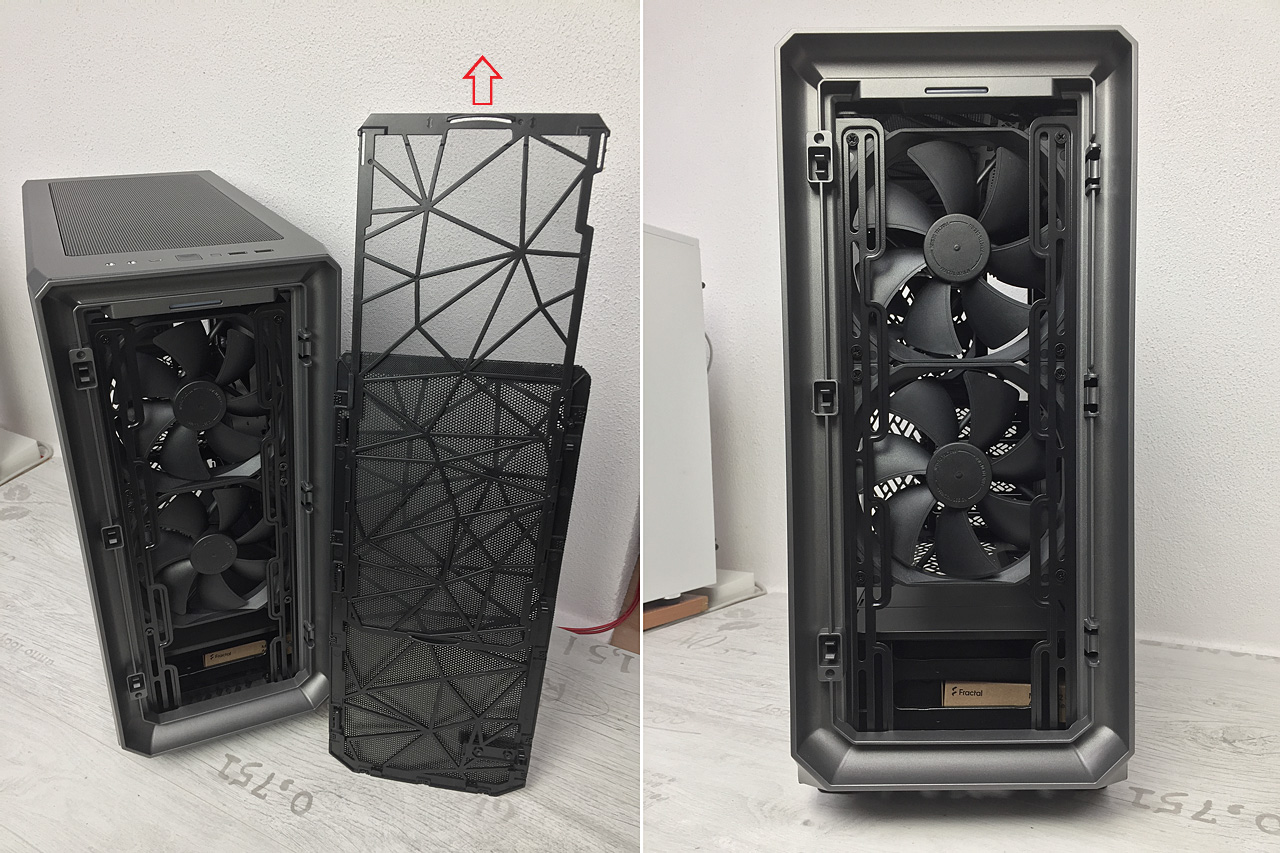 Fractal Design Meshify 2 Compact  — ještě lepší a stylovější