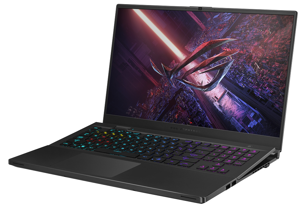 ASUS Zephyrus S17: Intel zpět na vrcholu mobilního výkonu