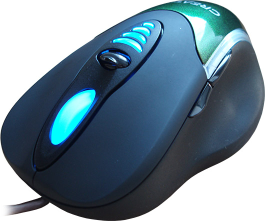 Creative Mouse Gamer HD7600L - vylepšený senzor v mainstreamu