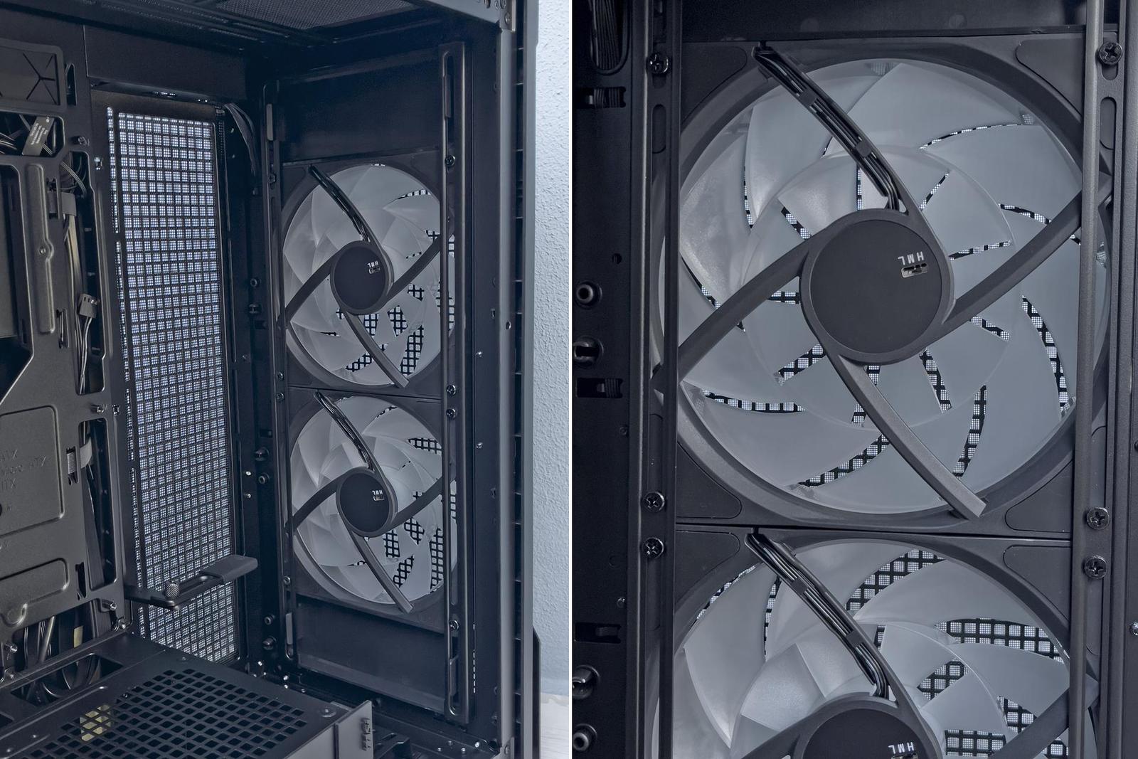 Test skříně MSI MPG VELOX 300R AIRFLOW PZ – postavena pro výkon a styl