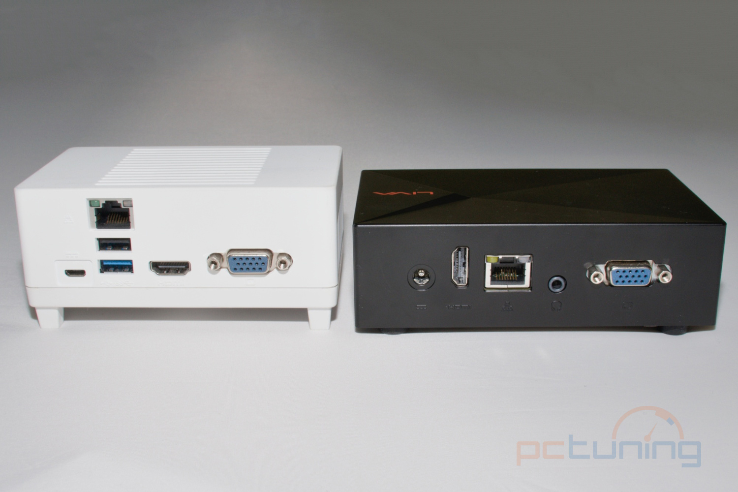 Tři levná mini PC v testu: Asus EeeBox a ECS Liva a Liva X