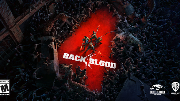 Multiplayerová střílečka Back 4 Blood nabídne DLSS