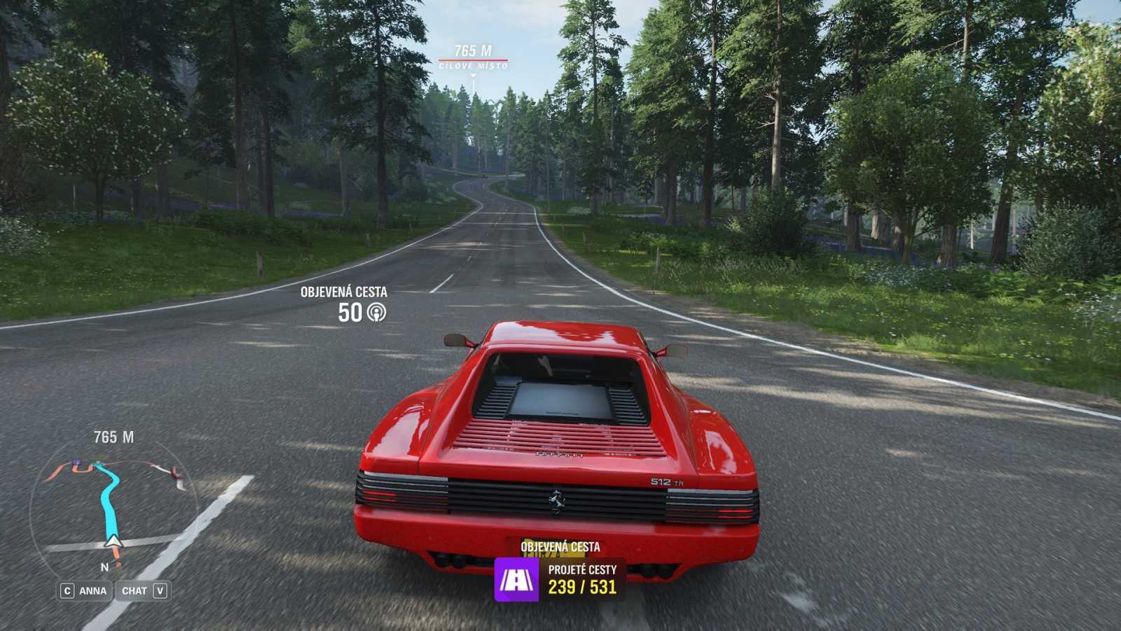 Forza Horizon 4: závodnická událost roku