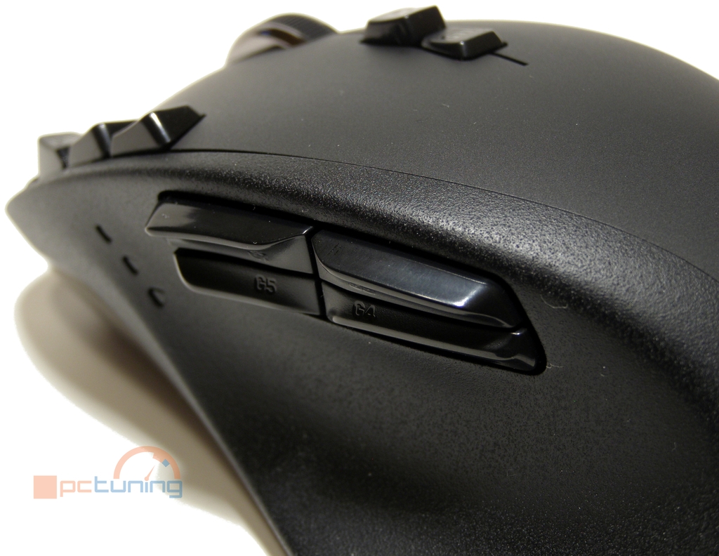 Logitech Wireless Gaming G700 - konkurence Razeru