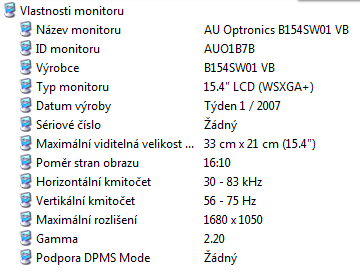 MSI GX623 - herní notebook za dvacítku