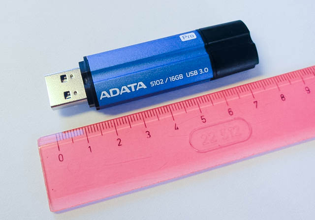 Test: 20 flashdisků s kapacitou 16 GB pro rychlé USB 3.0