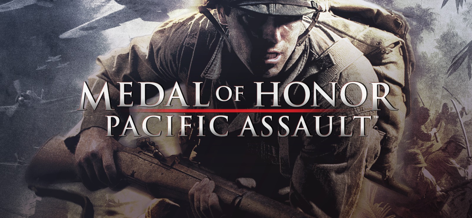 Stahujte zdarma Medal of Honor: Pacific Assault