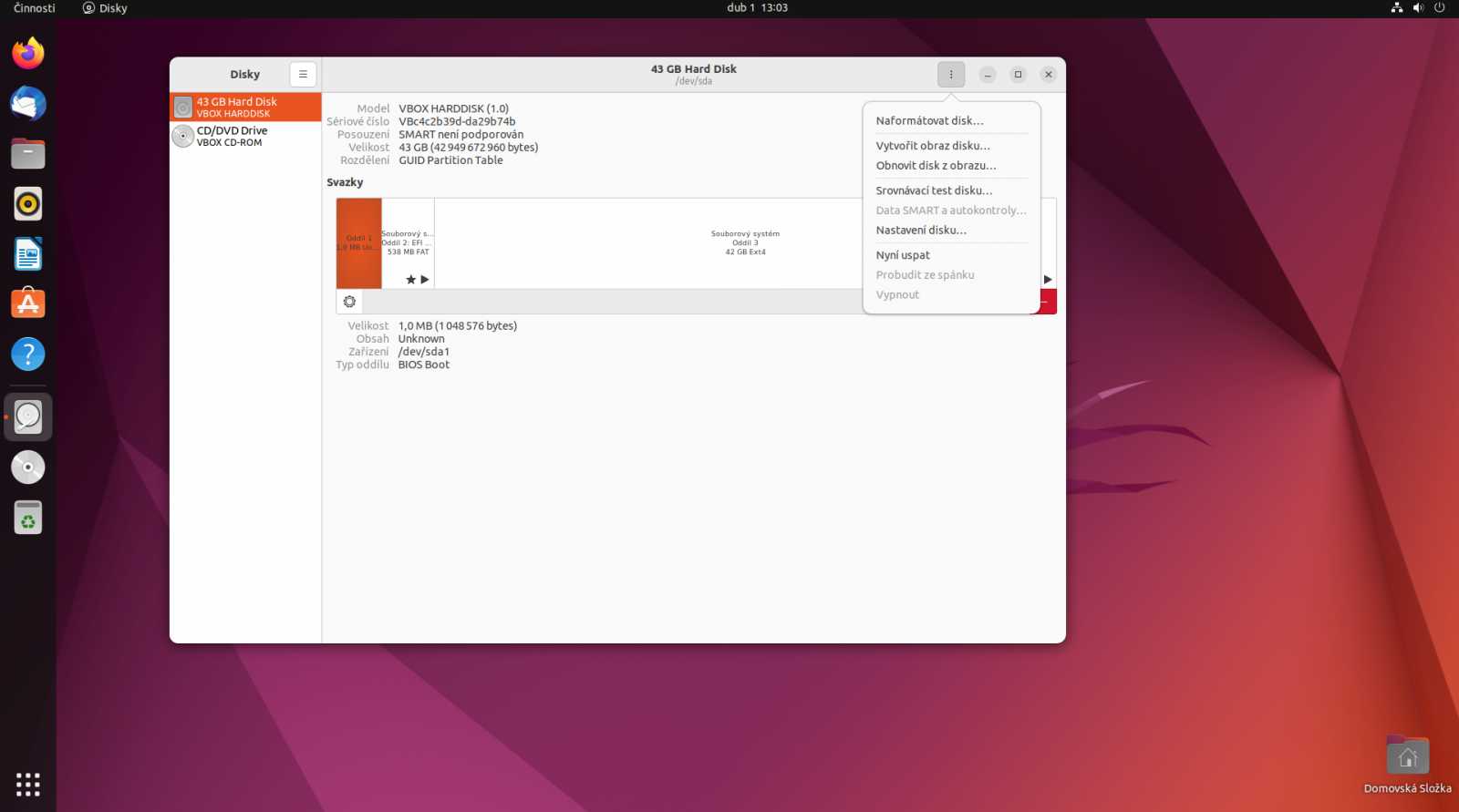 Co takhle dát si Linux? První pohled na nové Ubuntu 22.04