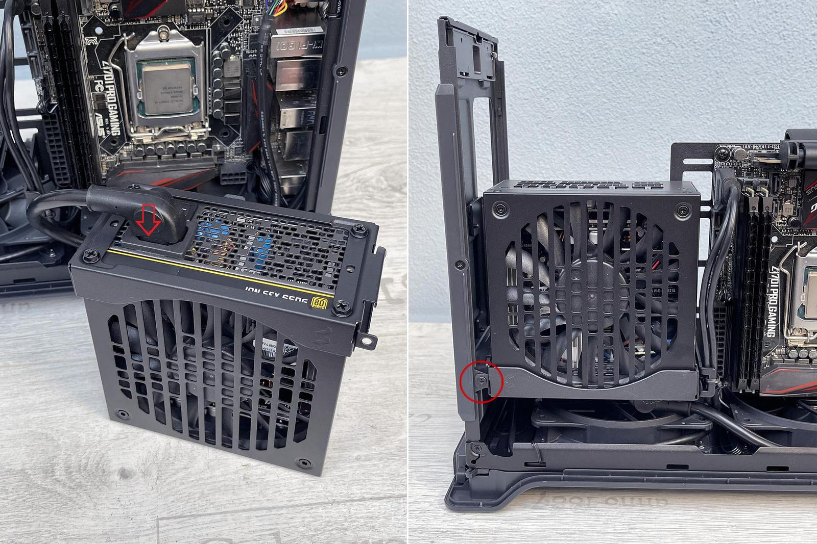 Test skříně Fractal Design Era 2 – elegance v každém detailu