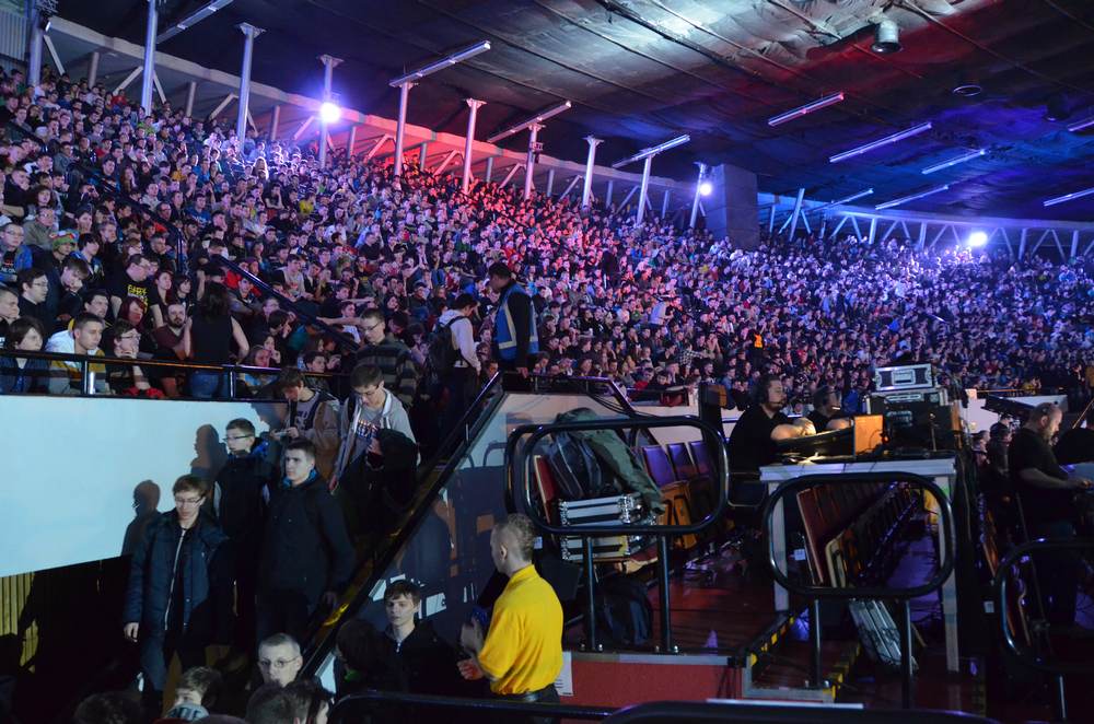 Intel Extreme Masters: světový šampionát PC her