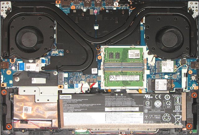 Lenovo Legion 5P (Intel Core i7)