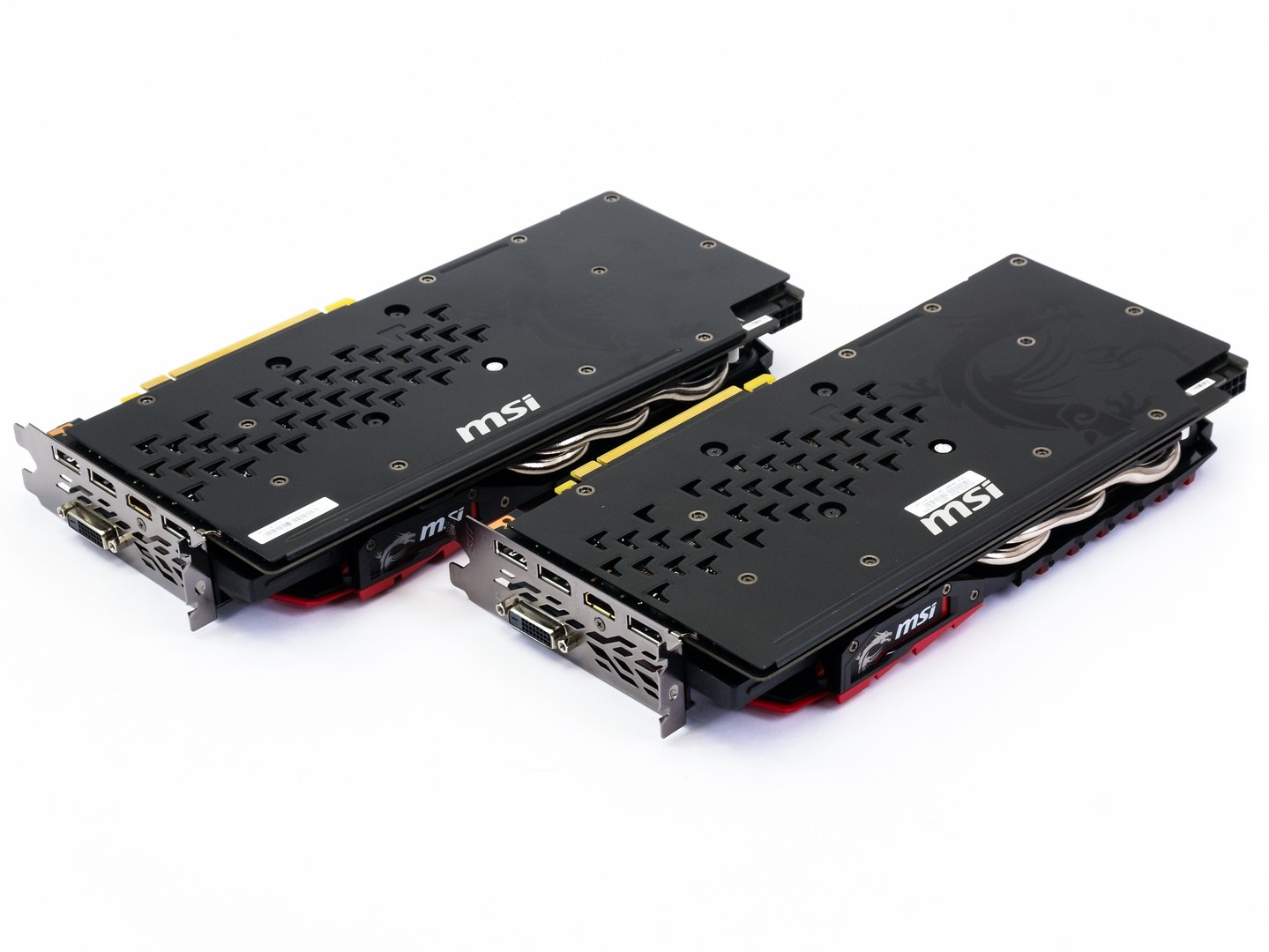 3 vs. 6 GB paměti na MSI GeForce GTX 1060 Gaming X