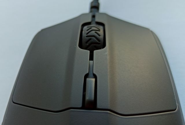 SteelSeries Rival 3 - levná herní myš pro náruživé FPS hráče