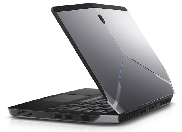 Doposud nejlehčí a nejtenčí notebook Alienware dorazí na trh v listopadu 