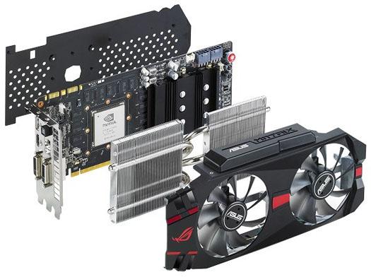 ASUS GTX 580 Matrix: ďábel nosí značku ROG