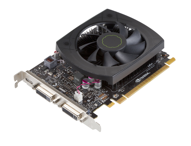 nVidia GeForce GTX 650 Ti — porazí HD 7770 a 7850?