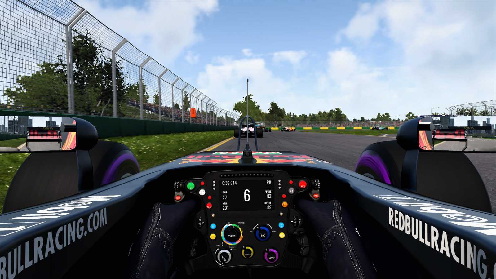 F1 2017: Konečně formule, které stojí za to!