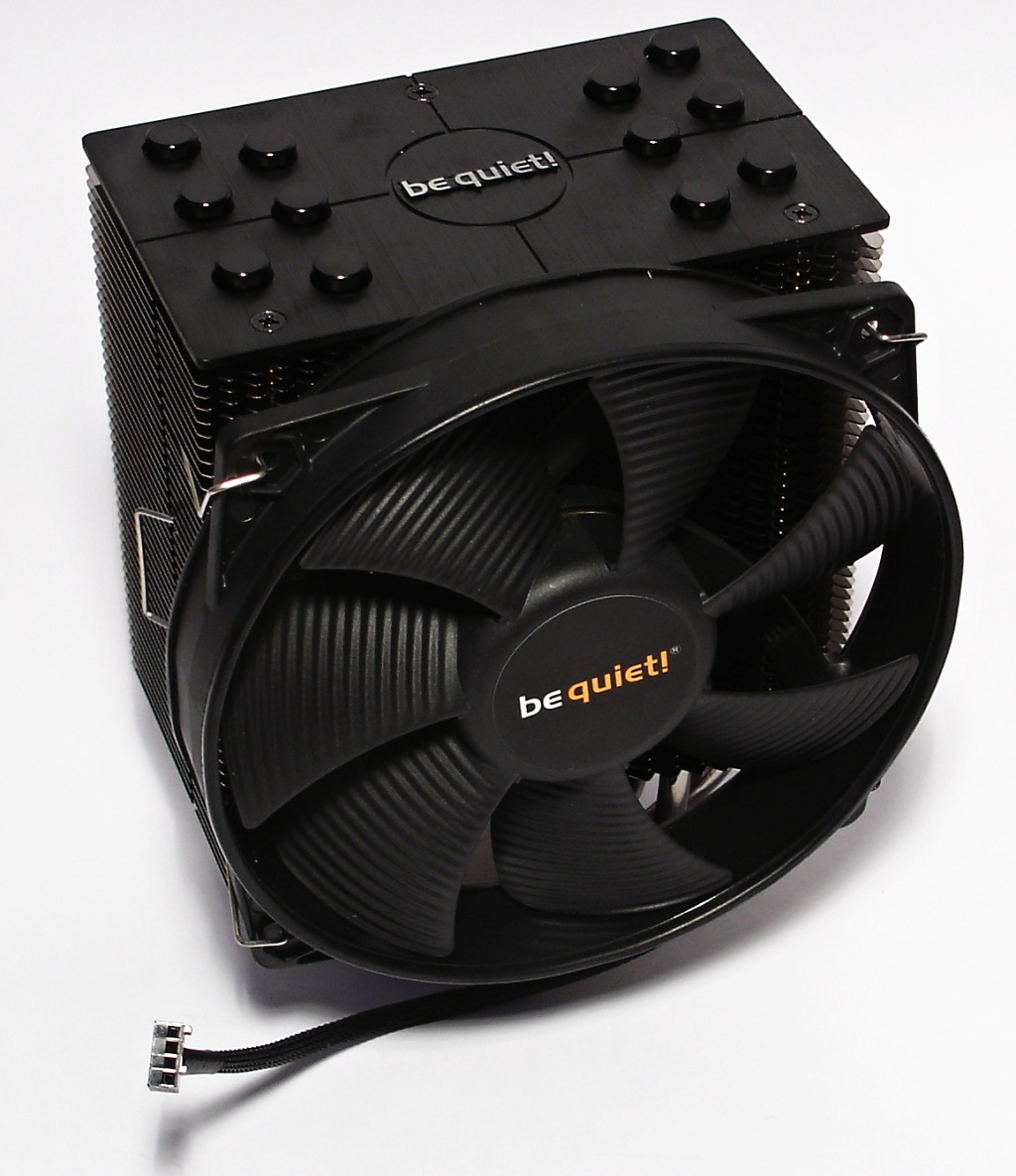 Testování chladičů opět na scéně. Dnes s Be Quiet!