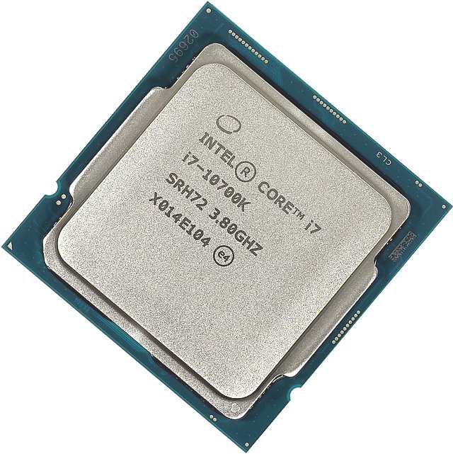 Intel Core i7-10700K: Výkon 9900K o tři tisíce korun levněji