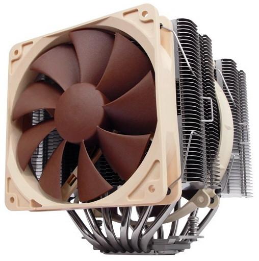 Noctua si připravila speciální edici populárního chladiče NH-D14 pro patici LGA2011