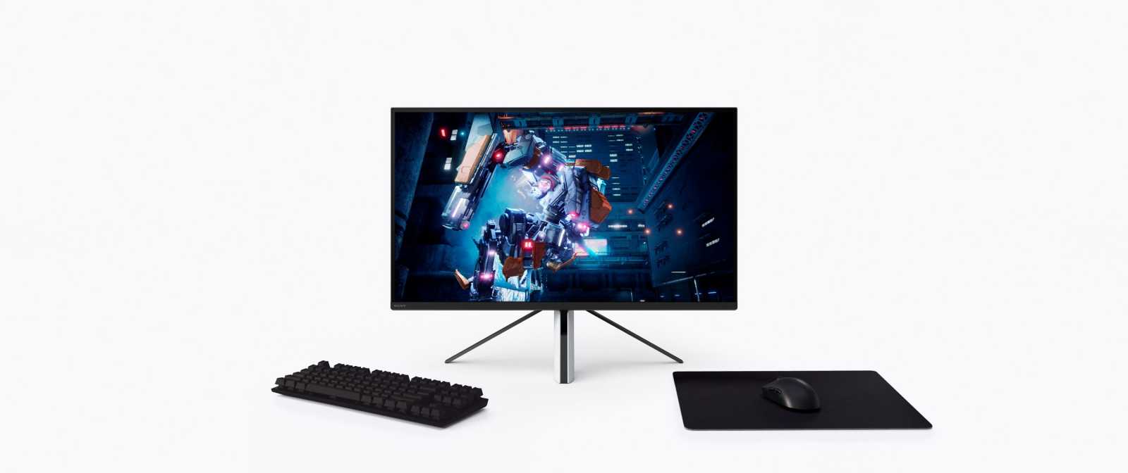 Inzone je nová herní značka Sony, ze začátku nabídne trojici sluchátek a dva monitory pro konzolisty i PC hráče