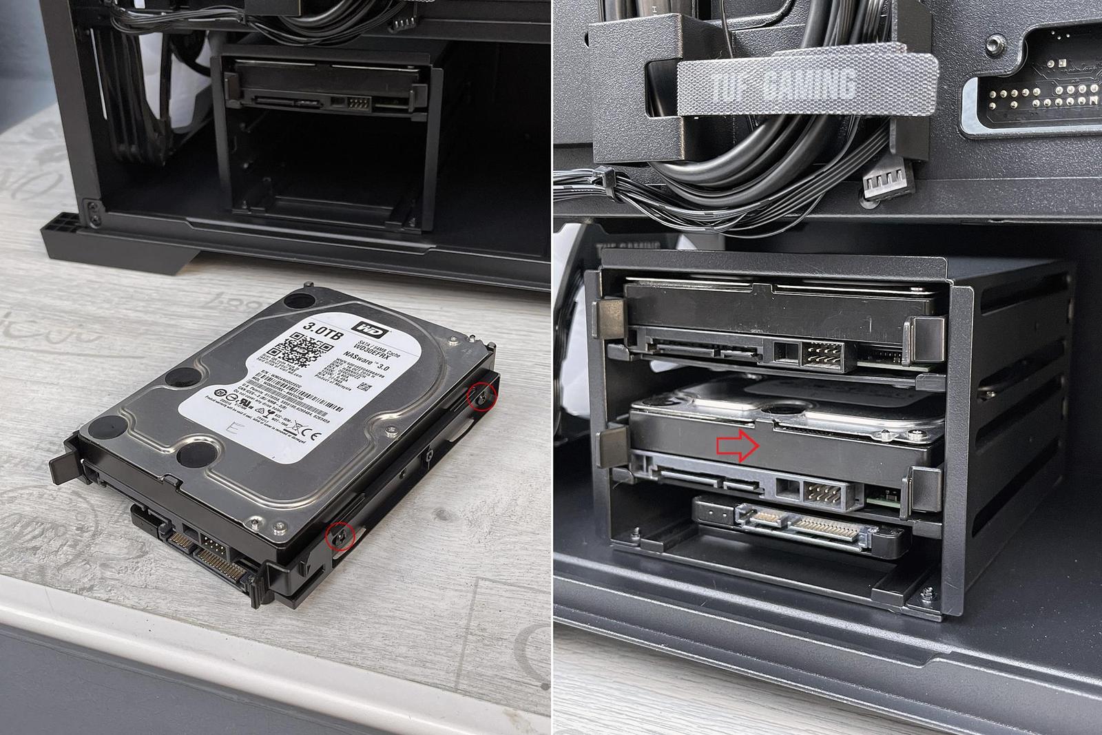 Test skříně ASUS TUF Gaming GT302 ARGB – chladná sebedůvěra