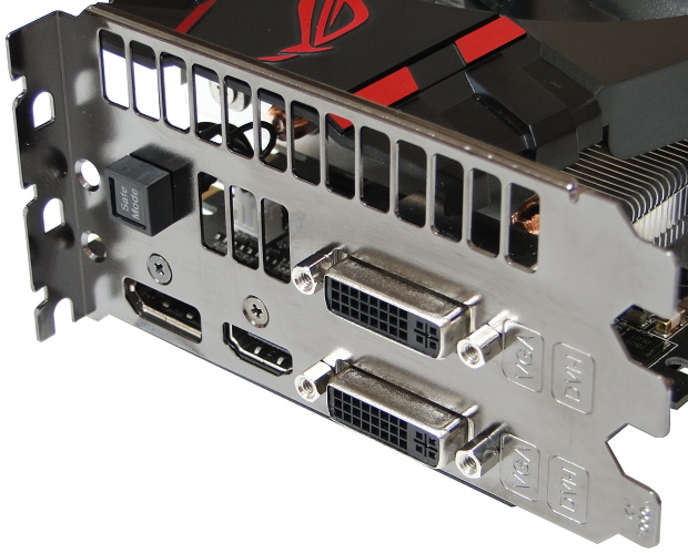 Asus ROG GTX 580 Matrix Platinum – excelentní chlazení