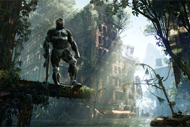 Crysis 3 Open Beta — test hardwarových nároků