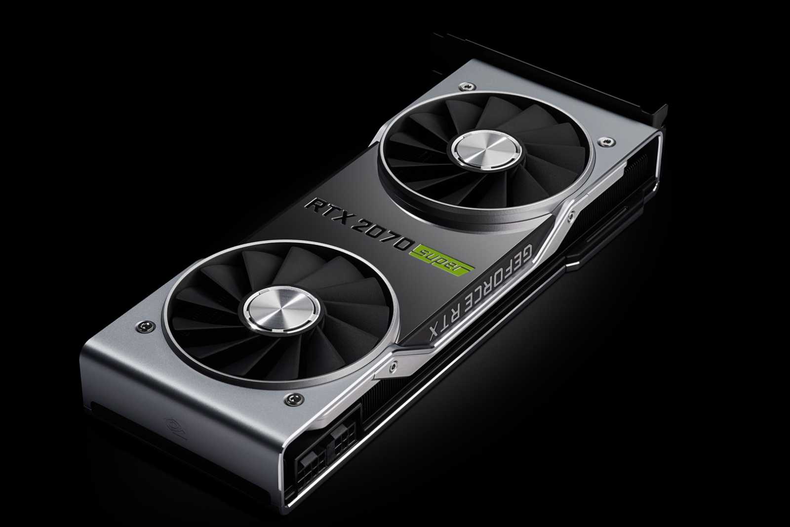 Test nových GeForce RTX 2070 Super a RTX 2060 Super