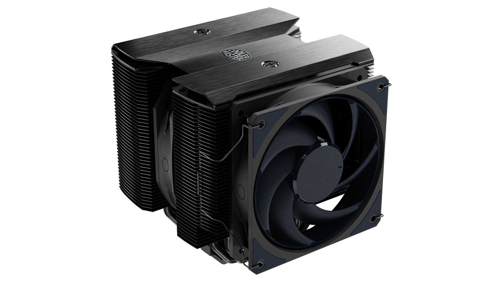 Chladič MA824 Stealth od Cooler Masteru využívá nové supravodivé kompozitní trubice