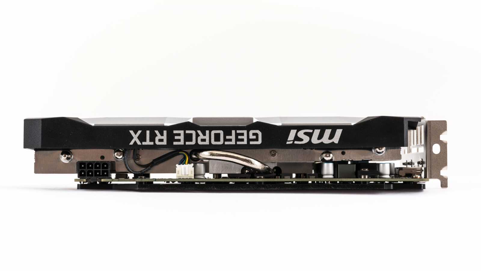 Nová MSI RTX 2060 Ventus s 12 GB GDDR6: Lepší než RTX 3050