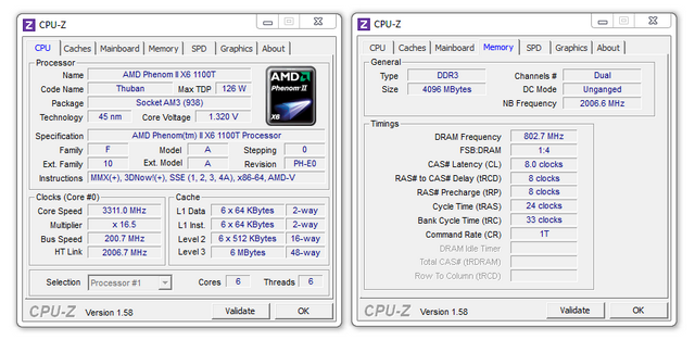 Duel levných základních desek s AMD čipsetem 970