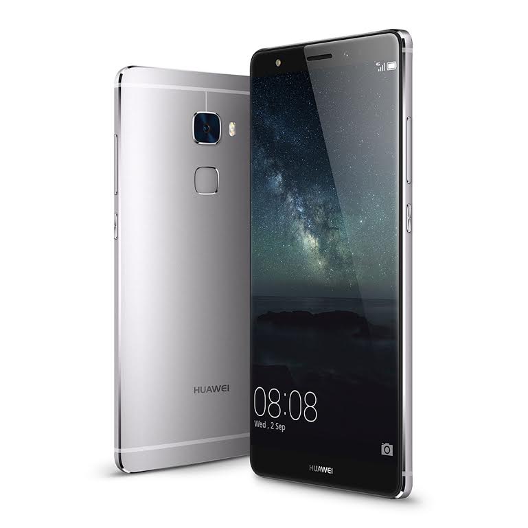 Huawei Mate S jde do prodeje. Cenou zklame