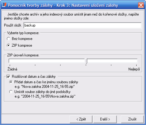 Vypalujeme - část druhá: komerční programy