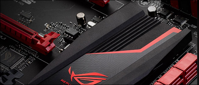 ASUS představil tři herní základní desky ROG Maximus s čipsetem Z97