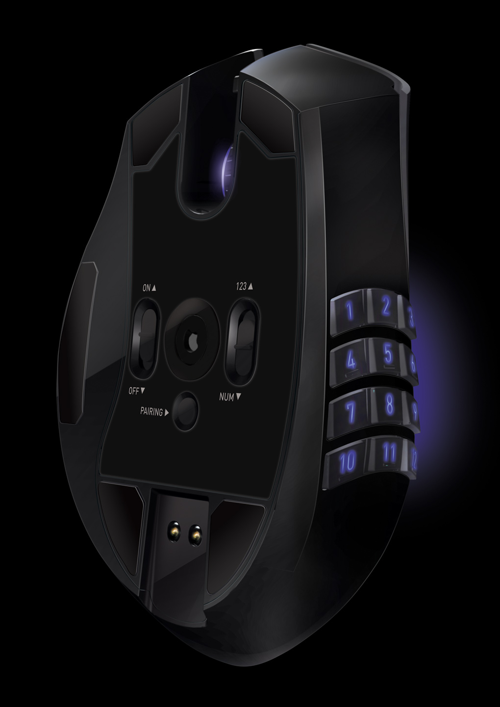 Razer Naga Epic: Myš pro hráče World of Warcraft bez ocásku