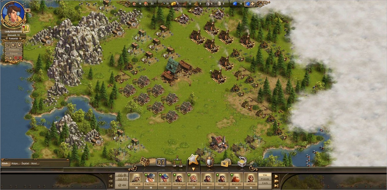 The Settlers Online – mini preview legendární strategie