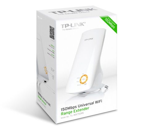 Nový extender TL-WA750RE od TP-Link