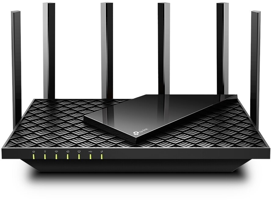 TP-Link AX72: Wi-Fi 6 router pro streamování 8K videa