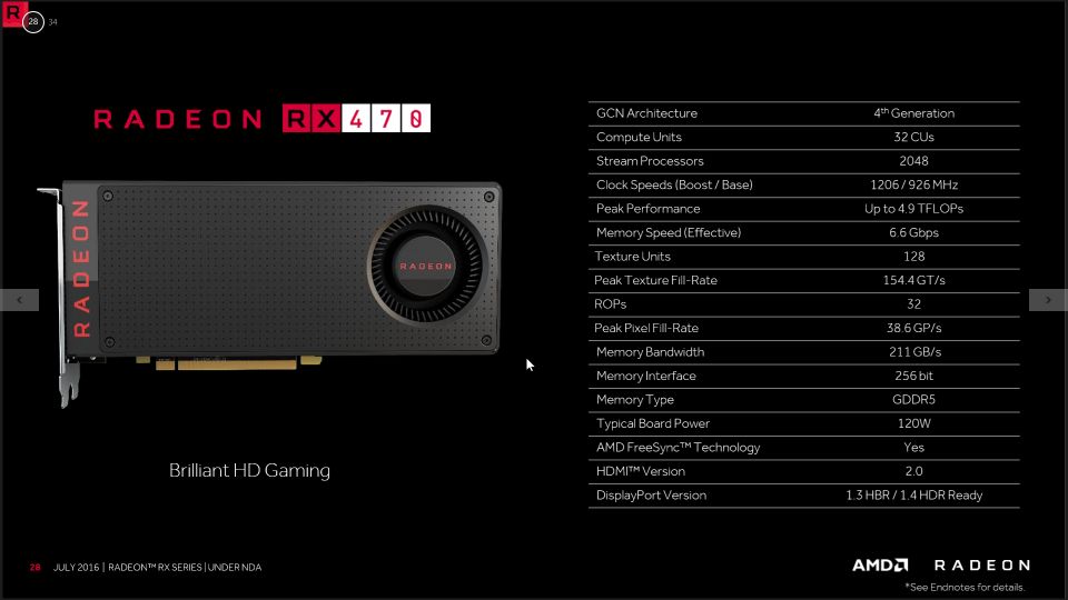 MSI RX 470 Gaming X 4GB: To nejlepší za šest tisíc