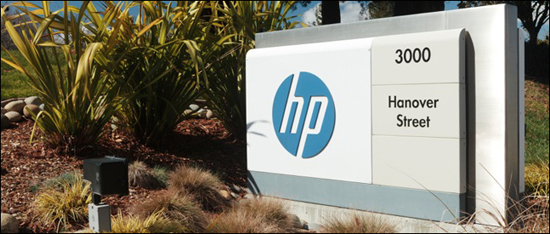 Hewlett-Packard oznámilo finanční výsledky za fiskální rok 2011