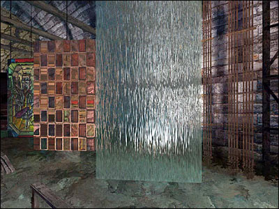 Half Life 2 - kvalita obrazu vs 3D akcelerace