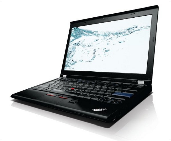 Lenovo ThinkPad X220: Extrémní pracovní stroj s vysokou výdrží a výkonem