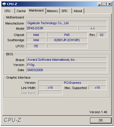 Třikrát desky s Intel P45 Express do tří tisíc