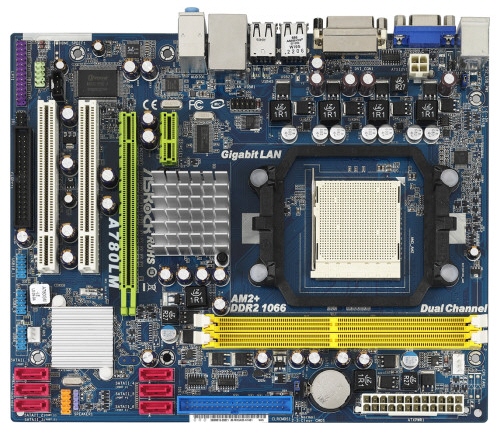 Společnosti Biostar a ASRock představily desky s AMD 760G