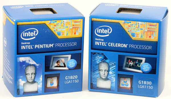 Intel pracuje na nových Haswell Celeronech