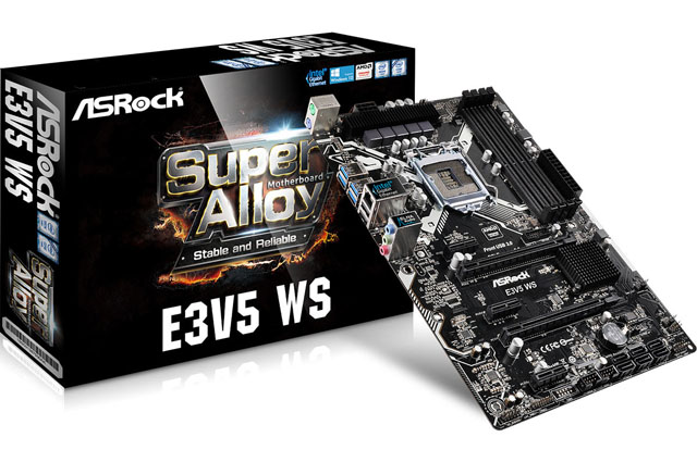 ASRock přináší dvě nové základní desky založené na čipsetu Intel C232