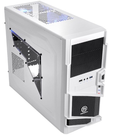 Thermaltake uvede bílou edici mid-toweru Commander