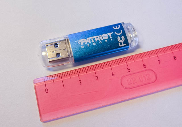 Test: 20 flashdisků s kapacitou 16 GB pro rychlé USB 3.0